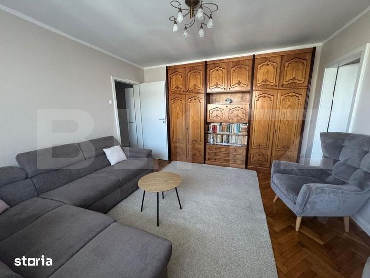 Apartament cu 3 camere în Central
