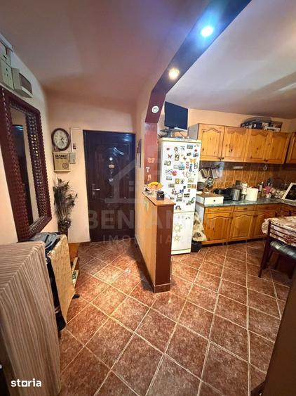 Apartament cu 2 camere la parter cu balcon - Brazda lui Novac 55mp - 9