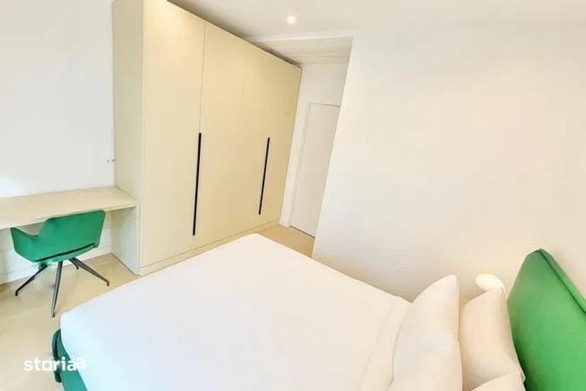 Apartament cu 2 camere în Aviației