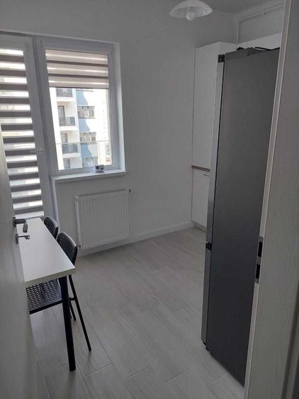 Garsonieră decomandată în Regie