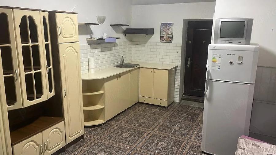 Garsonieră semidecomandată în Exterior Vest