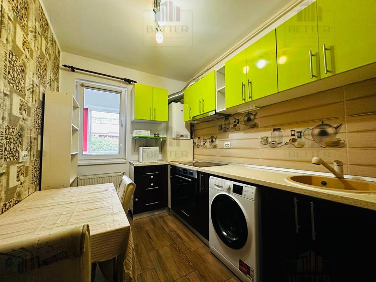Apartament 2 camere decomandat-57 mp-balcon și parcare – Drumul Fermei - 6