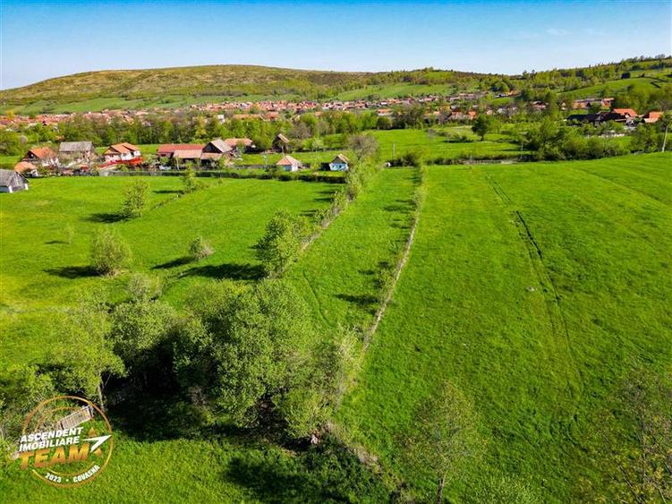 Teren Construcții intravilan de 2063 mp, în Exterior Est