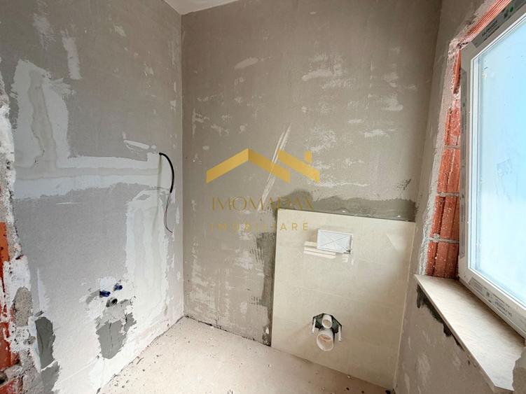 Duplex cu 3 camere cu Canalizare în Bucovăț (Remetea Mare)