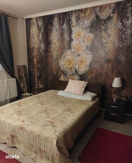 Apartament cu 2 camere decomandat, mobilat în Dorobanți