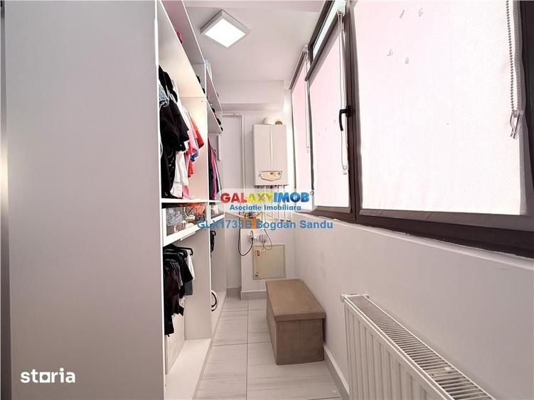 Apartament cu 2 camere semidecomandat în Roșu