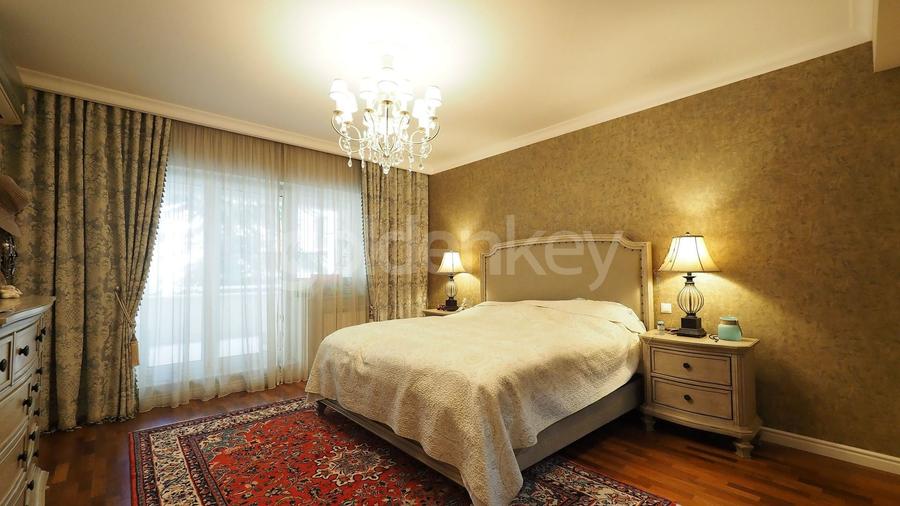 Apartament generos cu 4 camere, 3 bai | 245mpc | mobilat & utilat - 11
