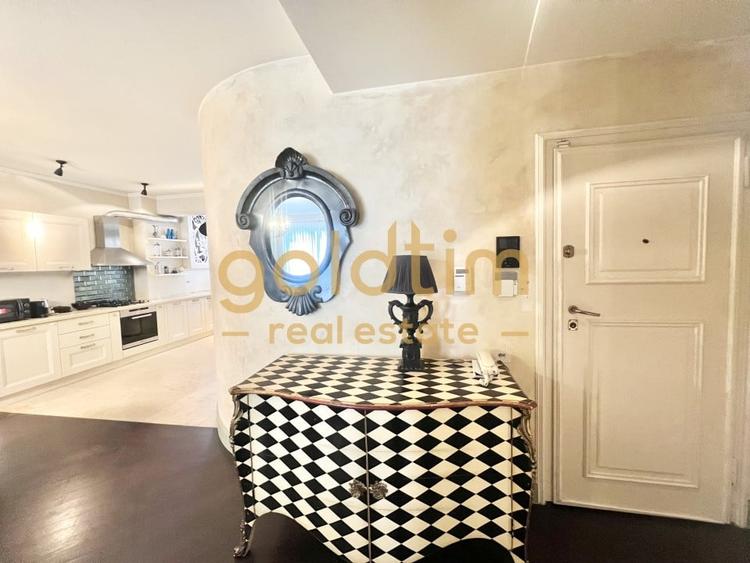 Apartament cu 2 camere decomandat, mobilat în Floreasca