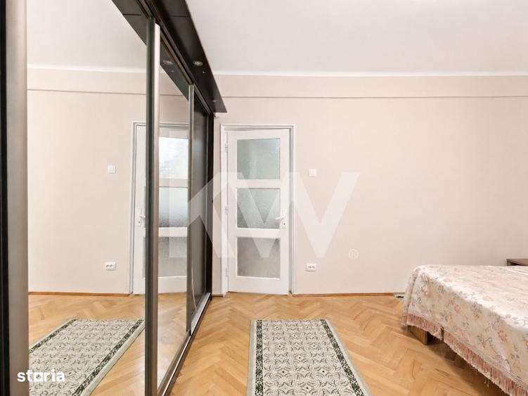 Inchiriere apartament 2 camere, mobilat si utilat, Central Brasov - 8