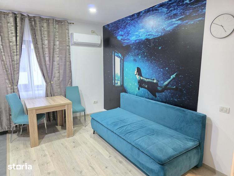 Apartament cu 2 camere în Central