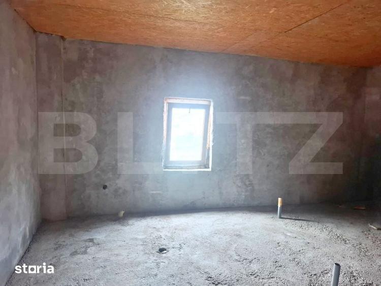 Casă cu 3 camere cu Teren 2522 Mp în Produlești