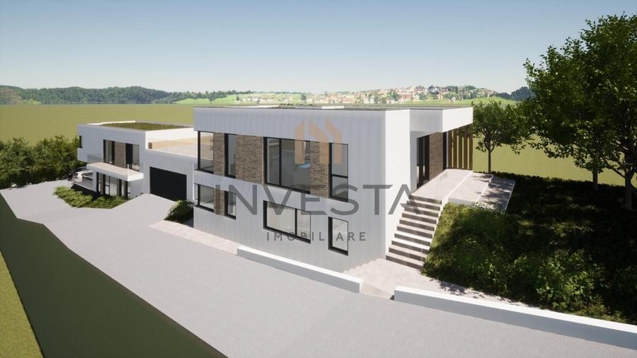Teren Construcții intravilan de 1231 mp, în Făget