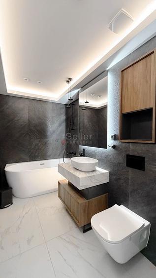 Apartament cu 2 camere decomandat, mobilat în Răcădău