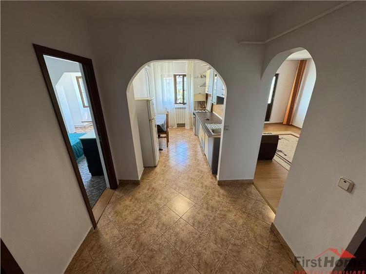 Apartament cu 2 camere decomandat în Ultracentral