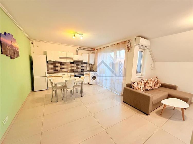 Apartament  2 camere,  semidecomandat, 52 mp - Zona Buziasului - 3