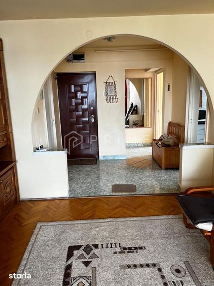 Apartament 3 camere luminos | Da^mbu Pietros, - 6