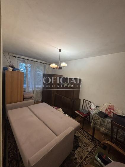 Apartament cu 3 camere decomandat, mobilat în Gheorgheni