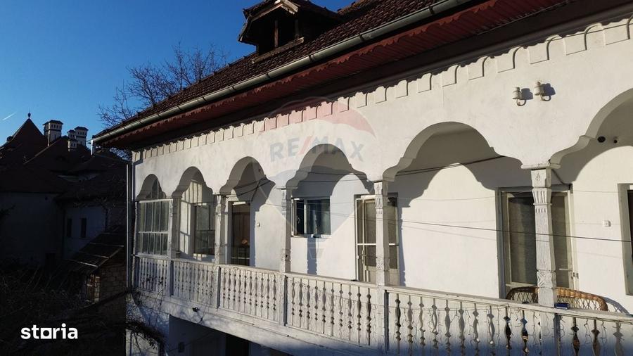 Casă cu 4 camere în Valea Muscelului