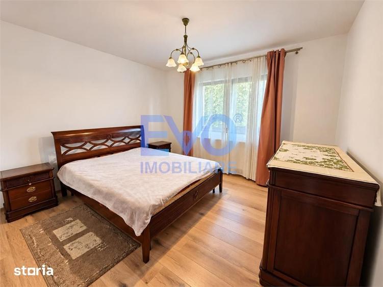 Apartament cu 2 camere în Valea Lupului