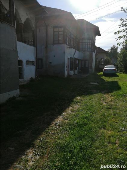 Casă cu 4 camere cu Teren 564 Mp în Câmpulung Muscel