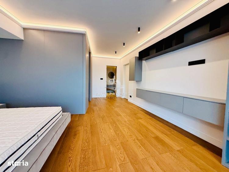 Apartament cu 3 camere în Băneasa