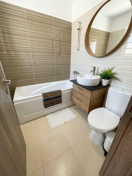 Apartament cu 2 camere, mobilat în Otopeni
