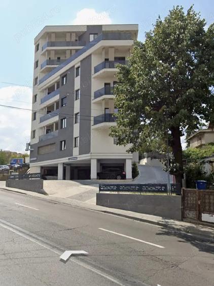 Apartament cu 2 camere decomandat în Trivale