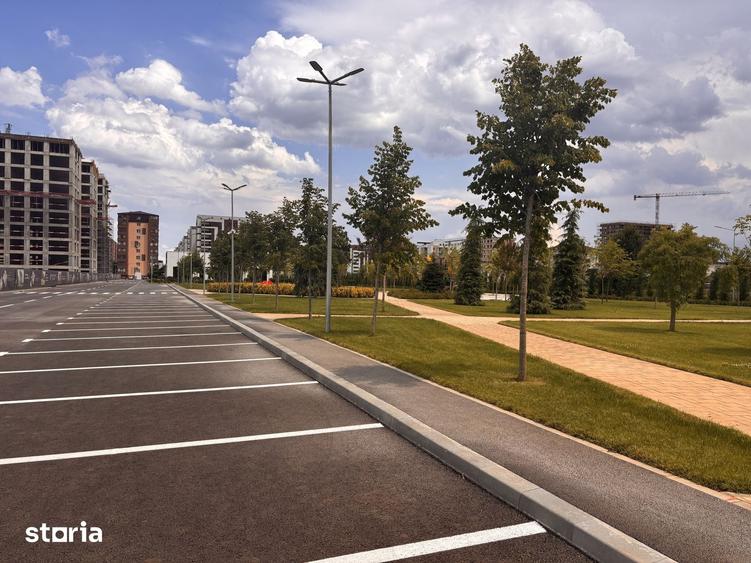 Apartament cu 2 camere în Chiajna