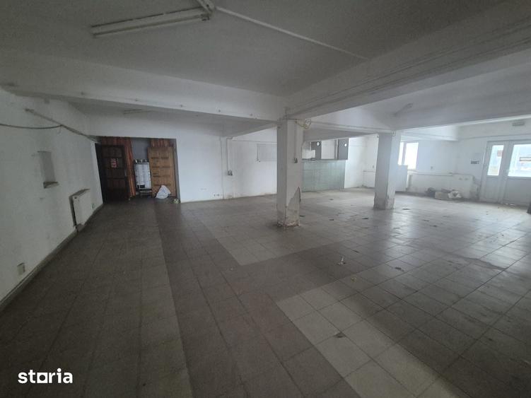 Spațiu comercial, de 600 mp, în Central