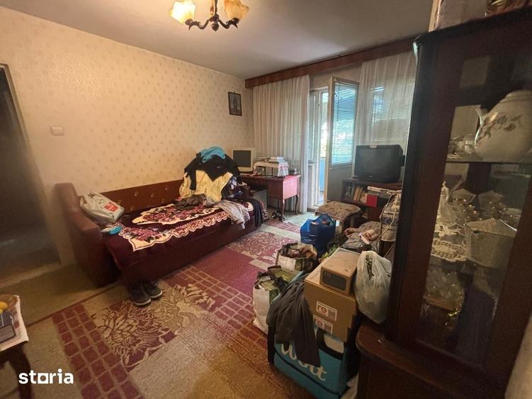 Apartament cu 2 camere semidecomandat în Alexandru cel Bun