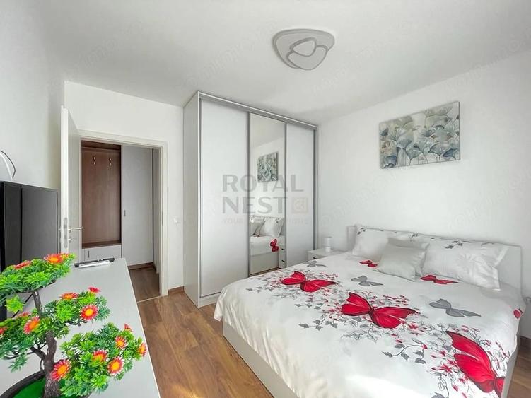 De inchiriat apartament de 2 camere si parcare subterana in Avantgarden3 - 8