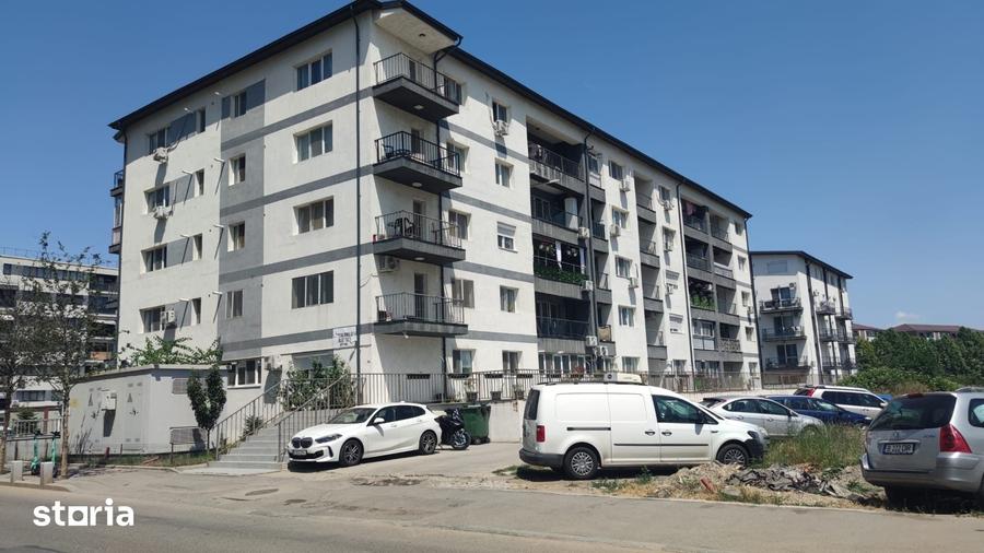 Apartament-2 camere- 49 mp + 1 loc parcare, Berceni- Metalurgiei - 1