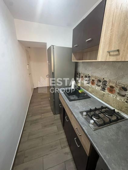 Apartament cu 2 camere semidecomandat, mobilat în Șagului