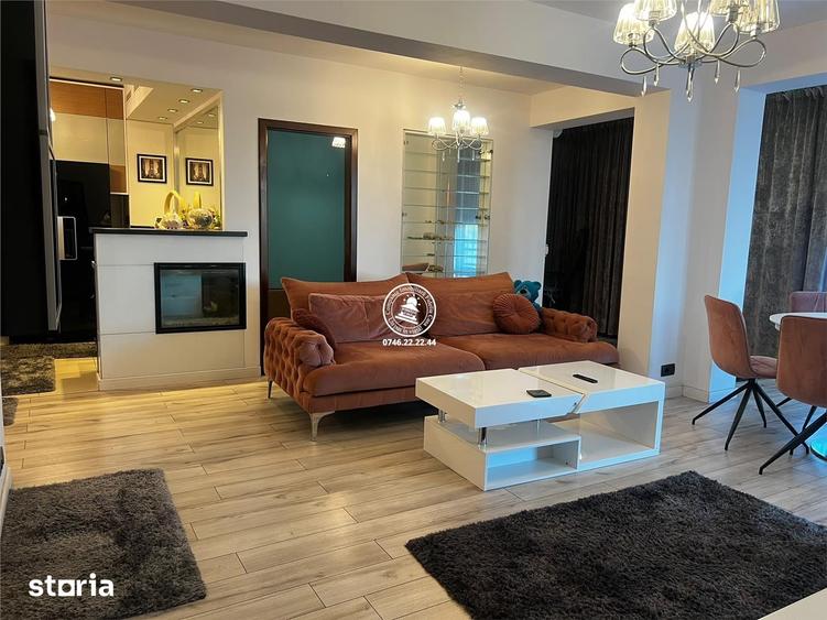 Apartament cu 3 camere de inchiriat vizavi de Palas Campus!! - 13