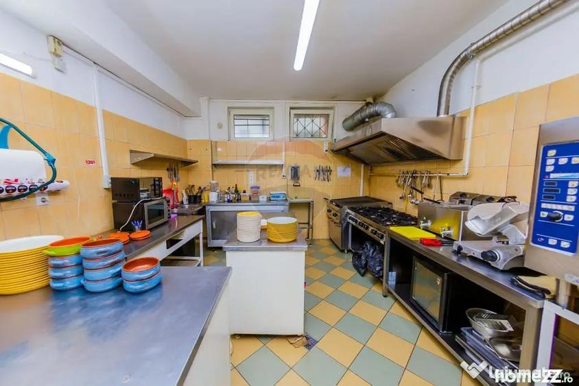 Spațiu comercial, de 160 mp, în Central