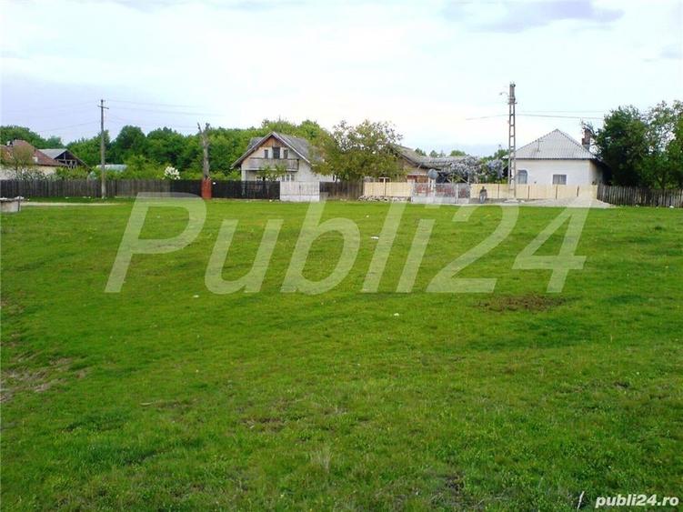 Teren intravilan la 8 km de PITESTI - 3