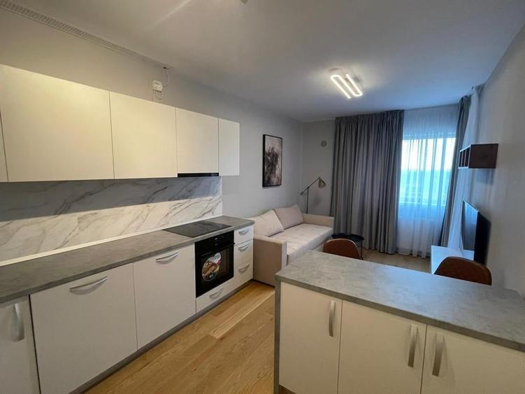 Studio premium de închiriat| Aviației Park - 3