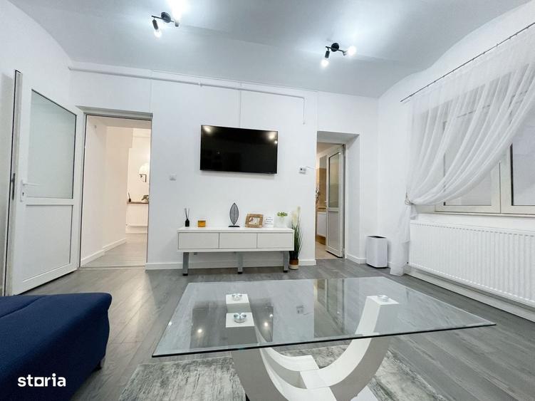 Apartament cu 2 camere în Ultracentral