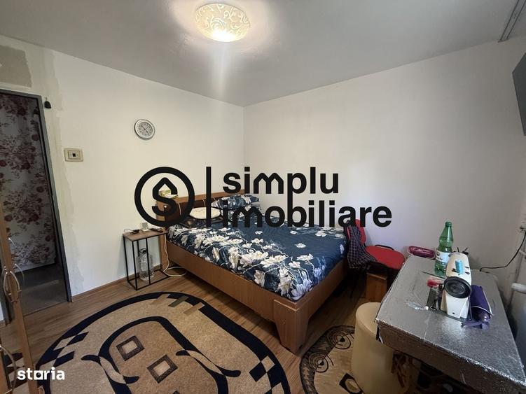 Apartament cu 2 camere decomandat în Cornitoiu