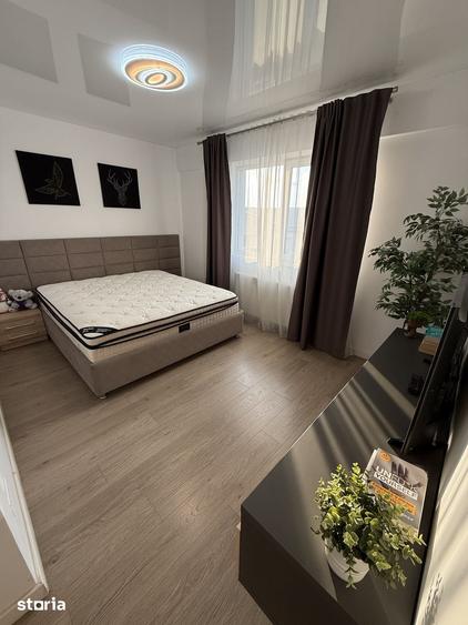 Apartament cu 3 camere în Chiajna