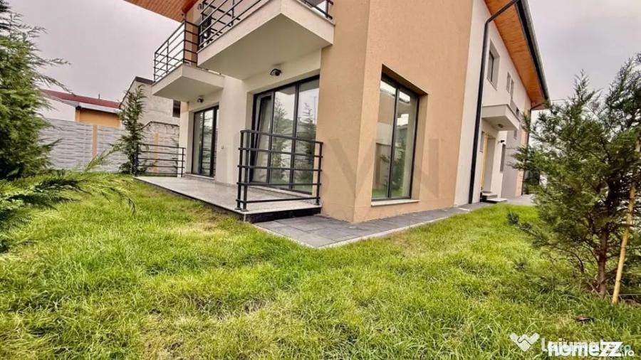 Casă cu 4 camere cu Teren 373 Mp în Străulești