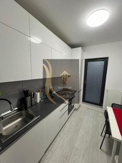 Garsoniera Lujerului Plaza Residence - 11