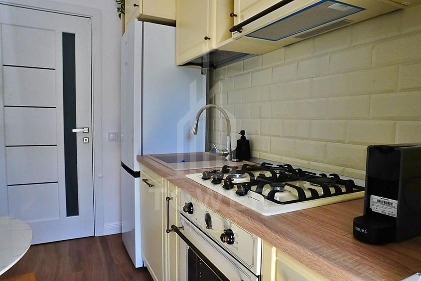 Apartament cu 3 camere în Ștefan cel Mare