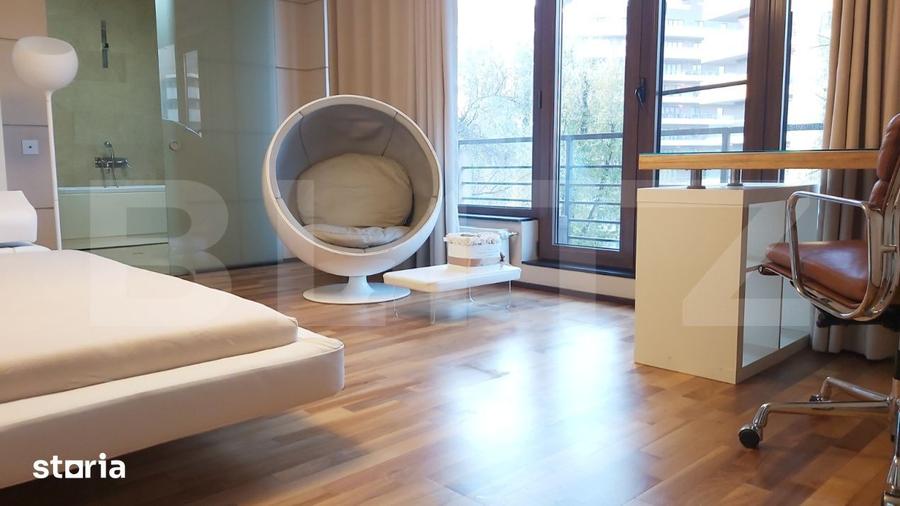 Apartament cu 2 camere în Plopilor