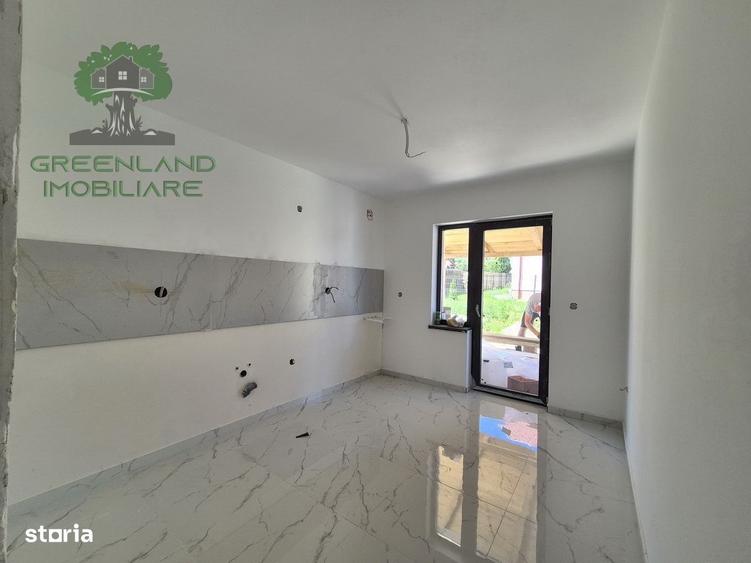 CASA SEMI SINGLE 4 camere, 2 bai, 129mp, teren 270mp, Lunca Cetatuii - 12