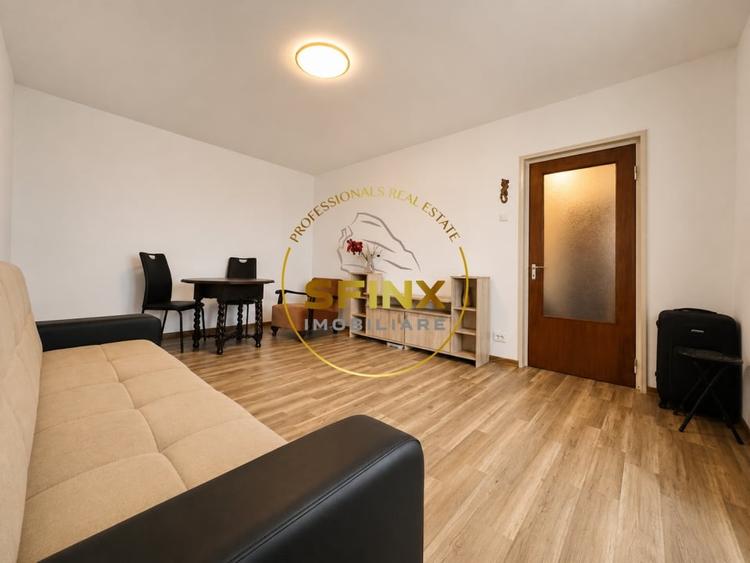 Apartament cu 2 camere decomandat, mobilat în Drumul Taberei