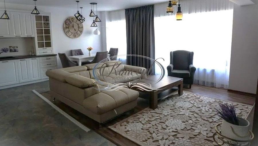 Apartament cu 2 camere semidecomandat, mobilat în Mărăști