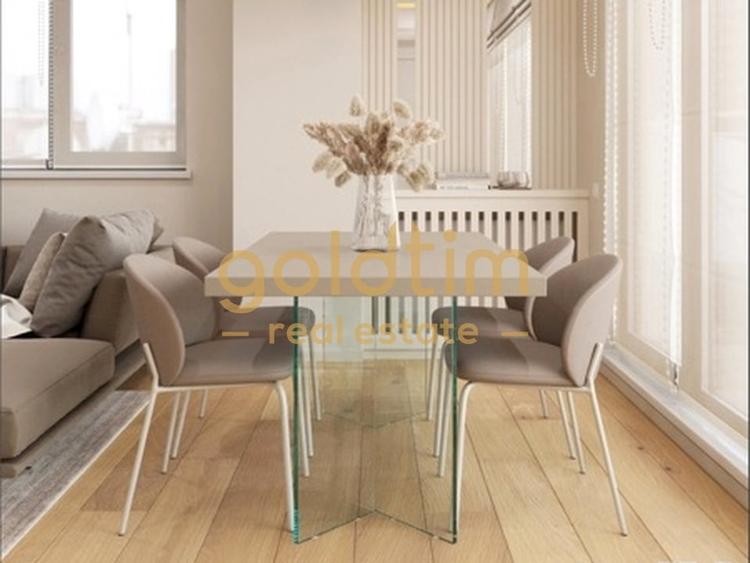 Apartament cu 3 camere decomandat, mobilat în Pipera