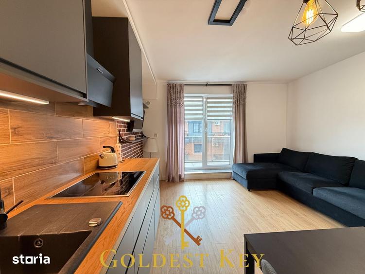 Apartament cu 2 camere în Chinteni