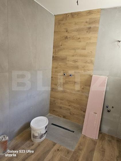 Casă cu 4 camere cu Teren 275 Mp în Tăuți